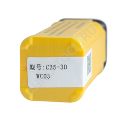 Сверло корпусное C25-3D19.5-62WC03 ACCKee