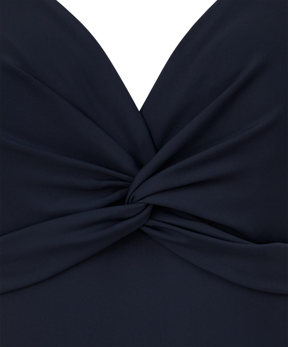 Купальник для плавания Shape Dark Blue, полиамид