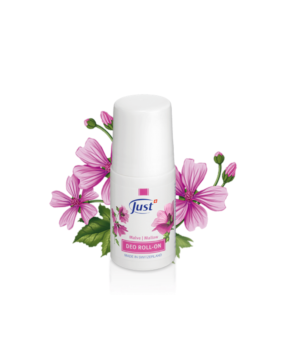 Шариковый дезодорант JUST Deo Roll-On Malve 50 мл