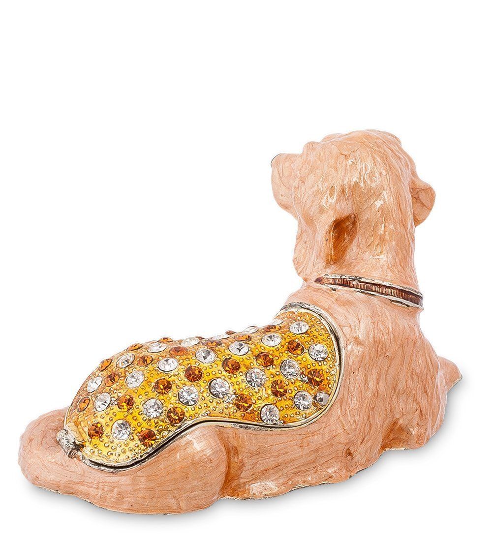 SMT-912 Шкатулка «Лабрадор»