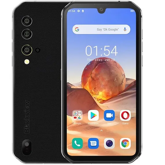 Blackview BV9900E 6.128GB Silver (Серебристый)