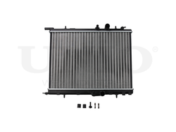 Радиатор охлаждения двигателя UNIO RAD-10066