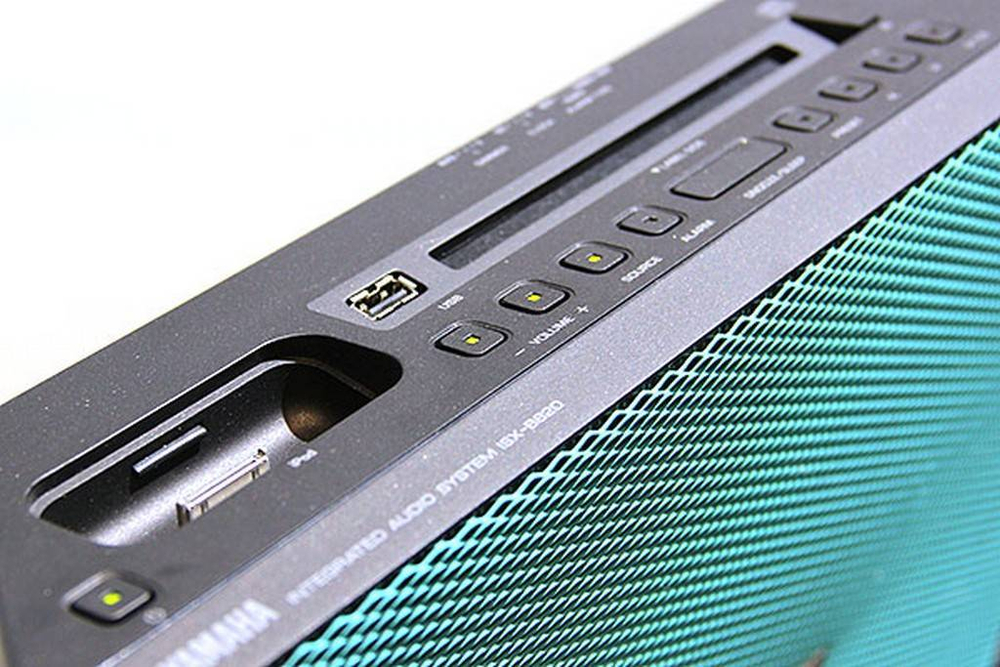 Аудиосистема Yamaha ISX-B820 Emeral