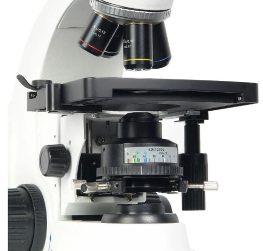 Микроскоп Микромед 1 (2 LED inf.)