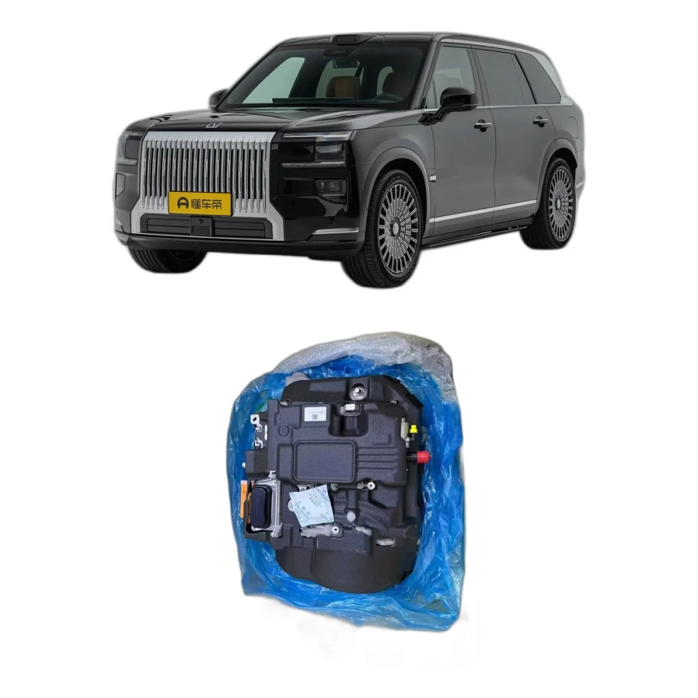 Оригинальный редуктор заднего моста для ZEEKR 9X 2024+ Зикр