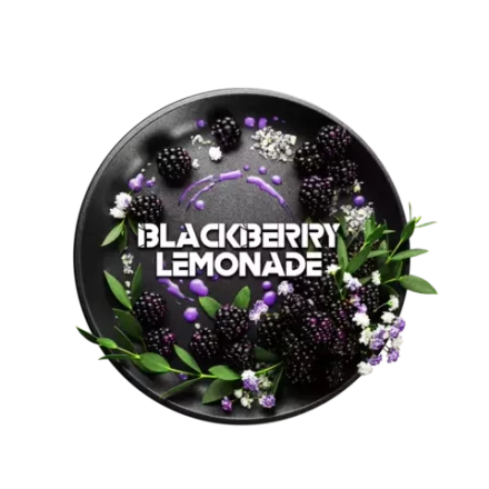 Black Burn - Blackberry Lemonade (25г)