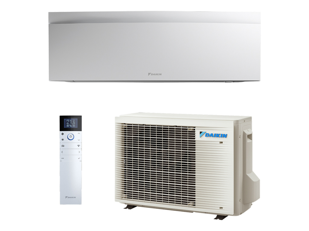 Сплит-система Daikin Emura (Inverter) FTXJ20AW/RXJ20A