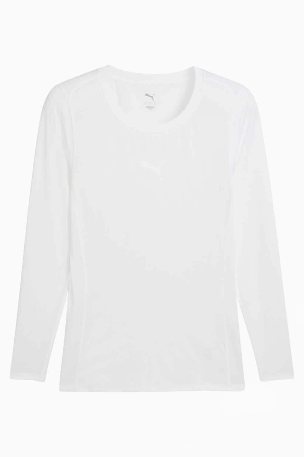 Термофутболка Puma teamLIGA 26 Baselayer Tee LS - белый