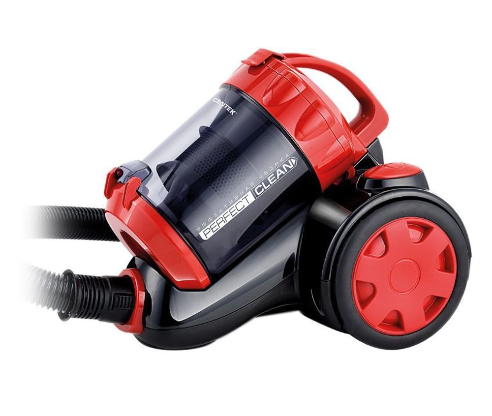 Пылесос Centek CT-2528 RED