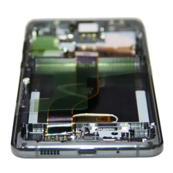 Дисплей для Samsung Galaxy S20+ (G985F) с тачскрином и рамкой Серый - OR (SP)