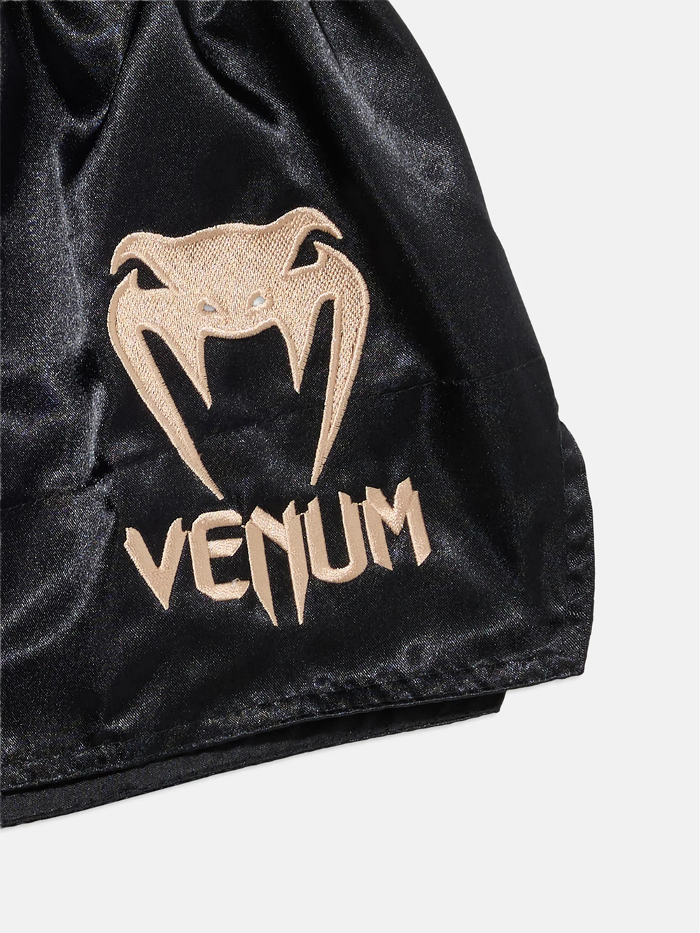 Шорты тайские детские Venum Classic Black/Gold
