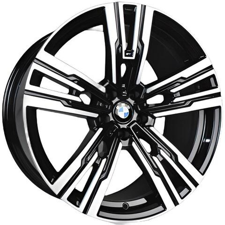 Stuttgart ZB 1831 10x20 5x112 ET 41 Dia 66.5 (BMF)