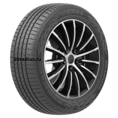 235/65R17 108H XL SolarFlexx TL