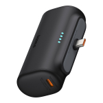 Внешний аккумулятор Baseus Compact 2C 5000mAh 20W - Cluster Black