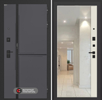 Лаб 3 Про зеркало Панорама ванилла веллюто