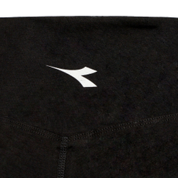 Женские теннисные брюки Diadora L. 7/8 STC Be One Tight Women - Black