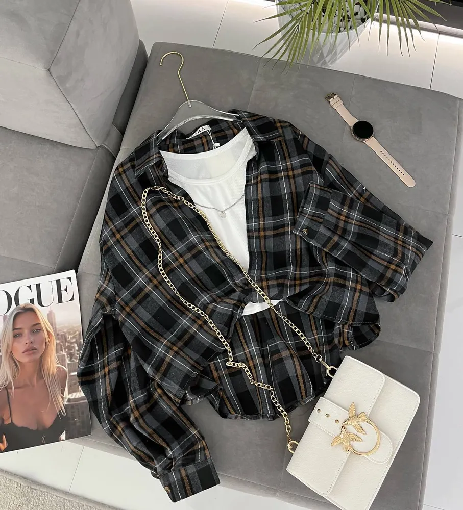 Рубашка 50349312 Fabrika