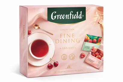 ГринФилд Чай Набор