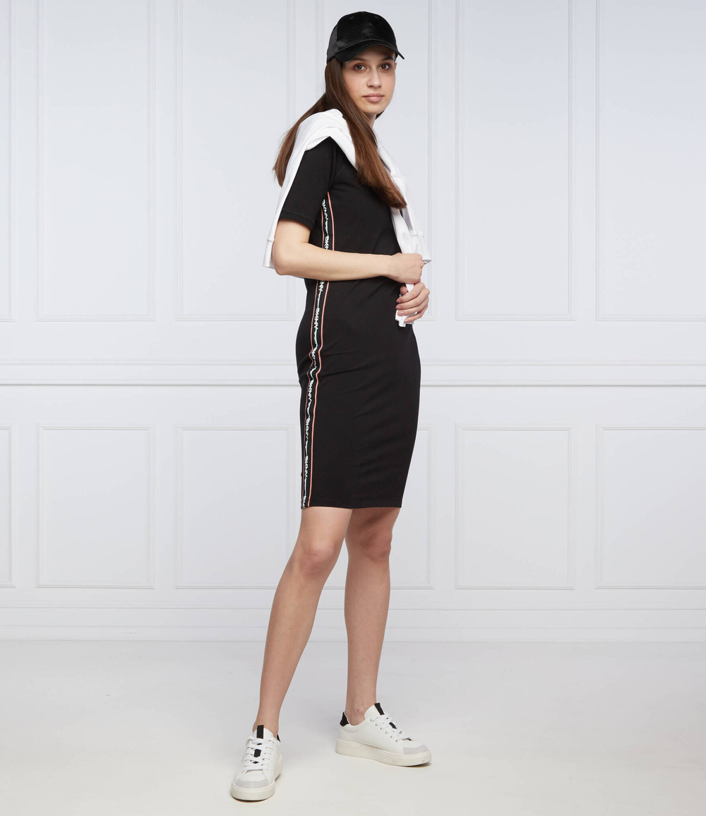 платье DKNY Sport - черный(DP1D4696)