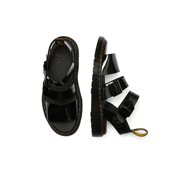 Drmartens Gryphon Strap 'Black'
