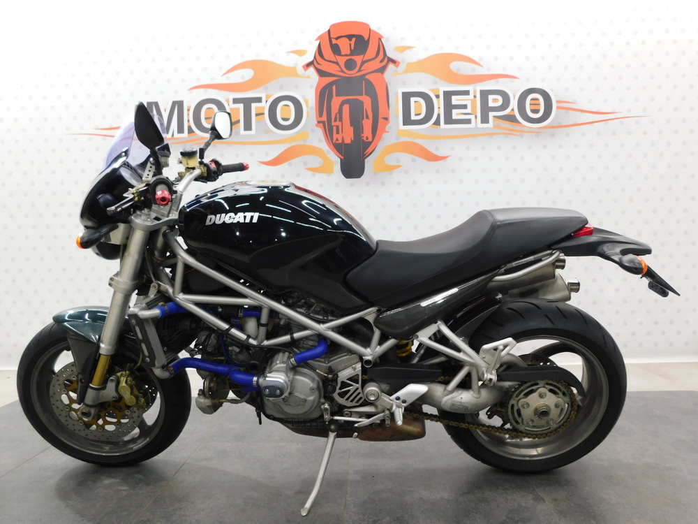 Ducati Monster S4R , 2004