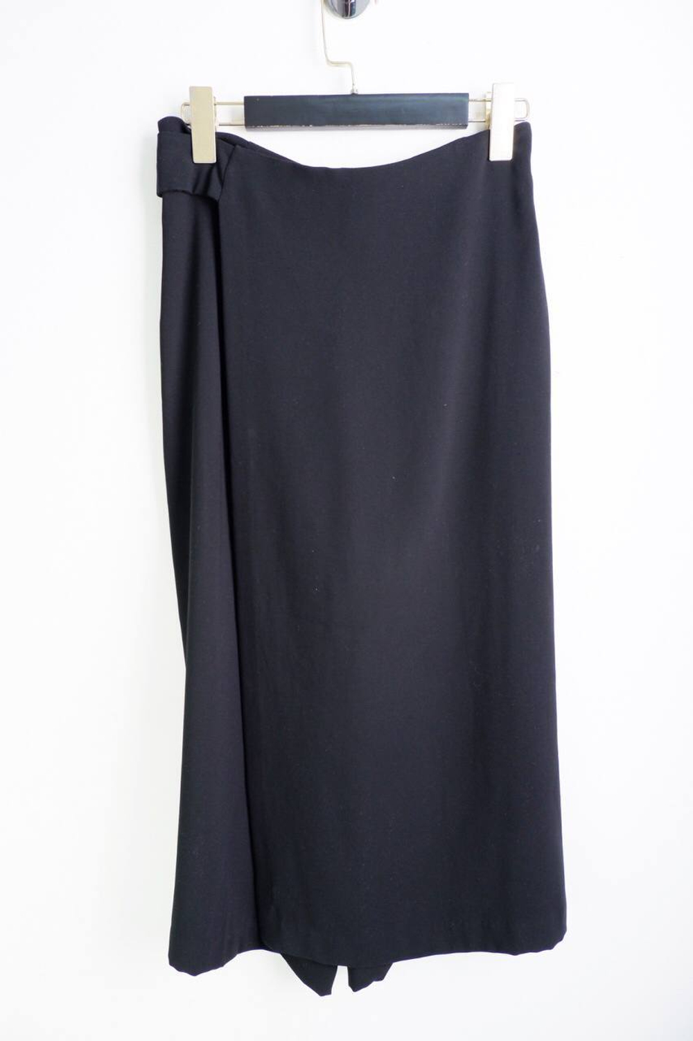 Юбка-брюки Zara классического кроя, маркировка XS, визуально 42 размер