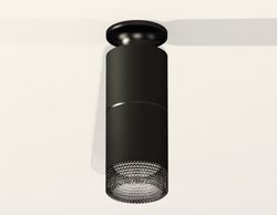 Ambrella Комплект накладного светильника с композитным хрусталем Techno XS6302202