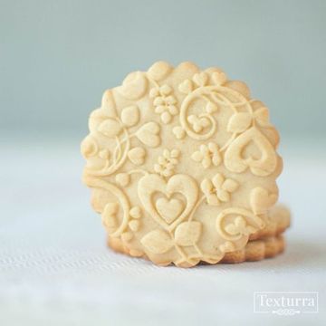 Малая скалка с узором Счастье