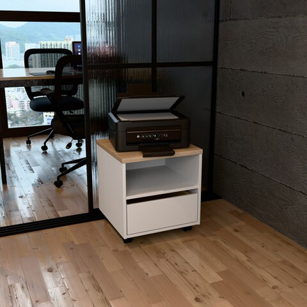 Подкатная тумба CORE_04