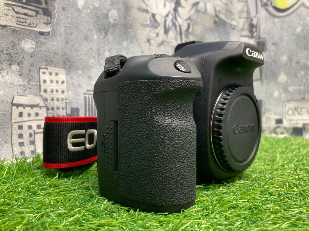 Canon 50D 3.700 кадров