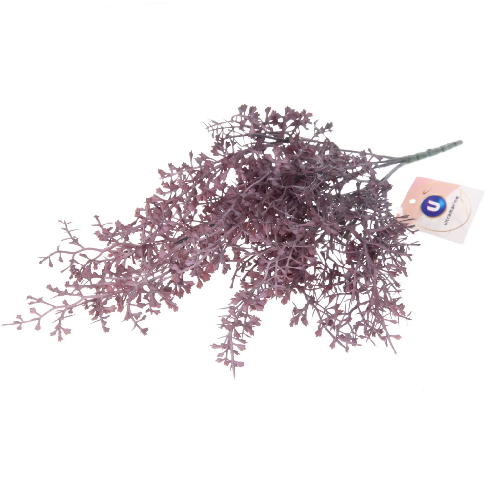 Искусственные цветы «Полевая фантазия» 38см цвет лиловый