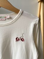 Хлопковый лонгслив  Bonpoint, 128