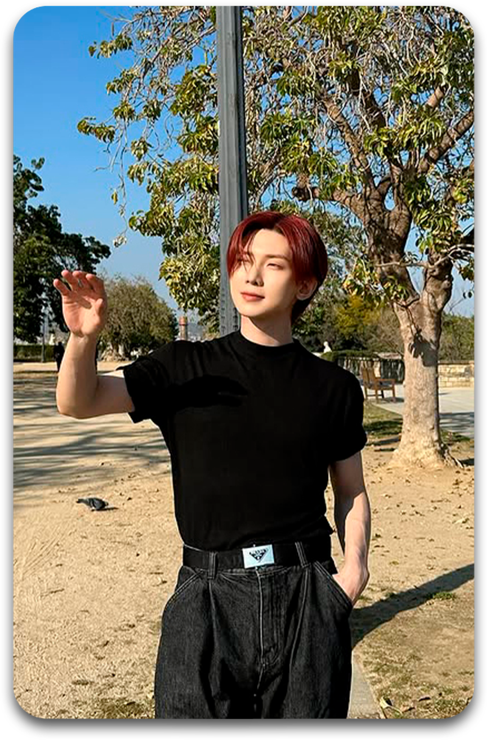 Карта / ATEEZ #0714