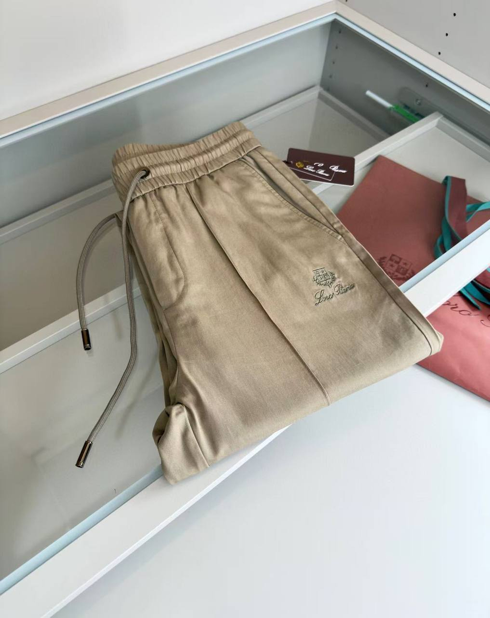 Спортивные штаны Loro Piana