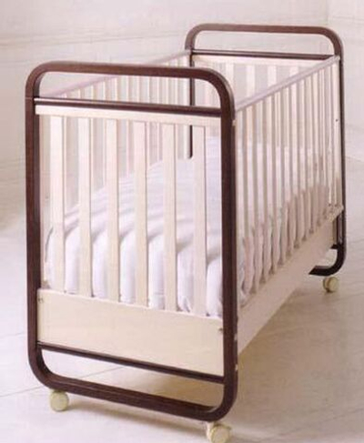 Кроватка Baby Expert Zerocinque (венге)