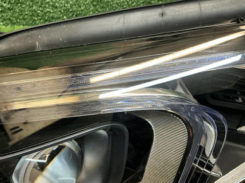 Фара правая Mercedes GLE V167 (2018-2024) LED