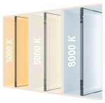 Витрина кондитерская Finist GLASSIER LUXURY GOLD GLG-9/70/3