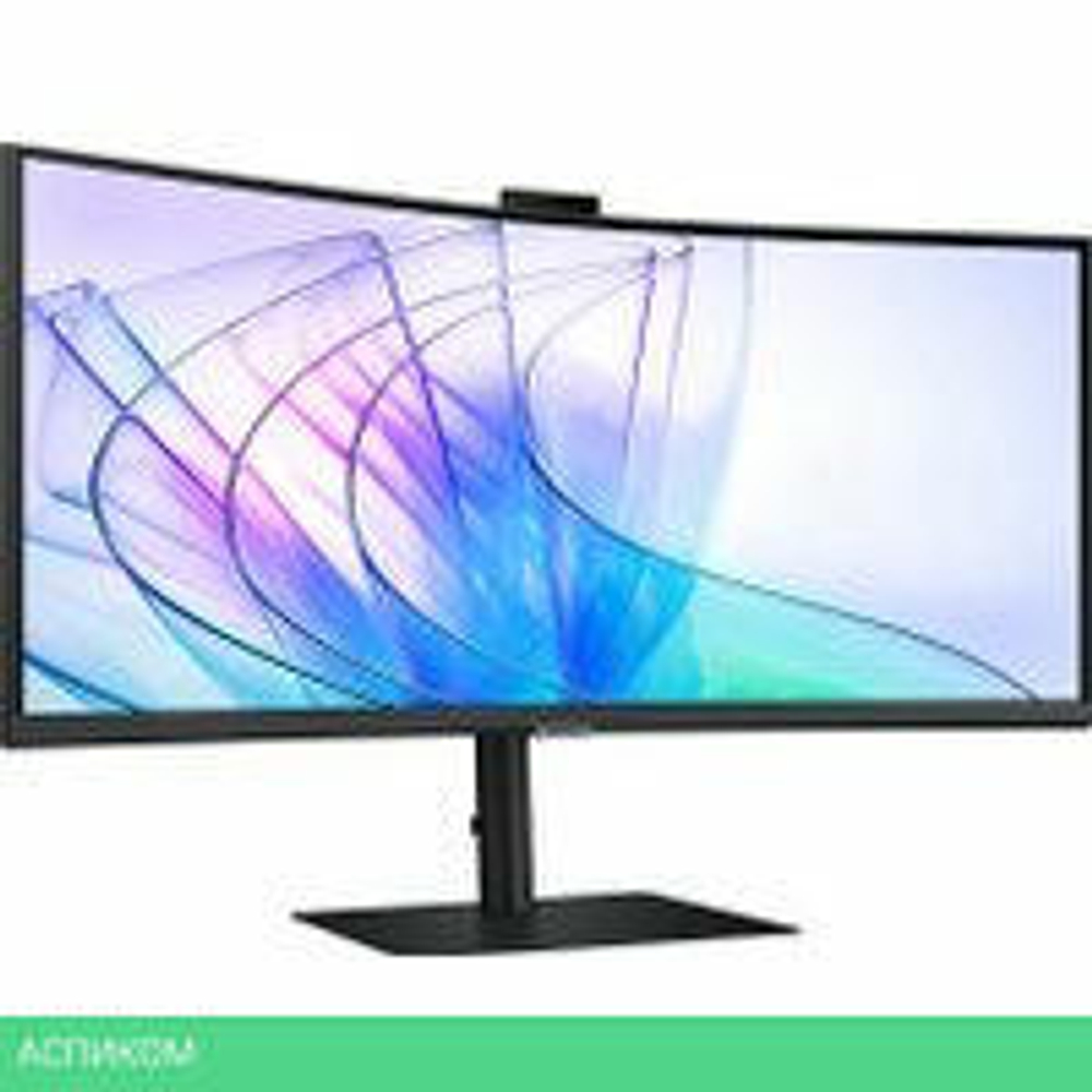 Монитор Samsung ViewFinity S6 LS34C650VAIXCI