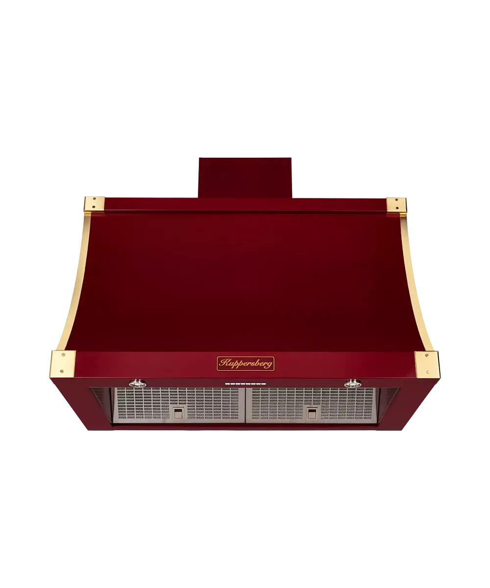 Встраиваемая вытяжка Kuppersberg T 939 BOR Bronze фото 