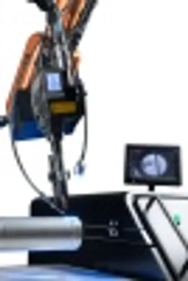 Волоконно-лазерный аппарат для роботизированной сварки, INTEGRAL