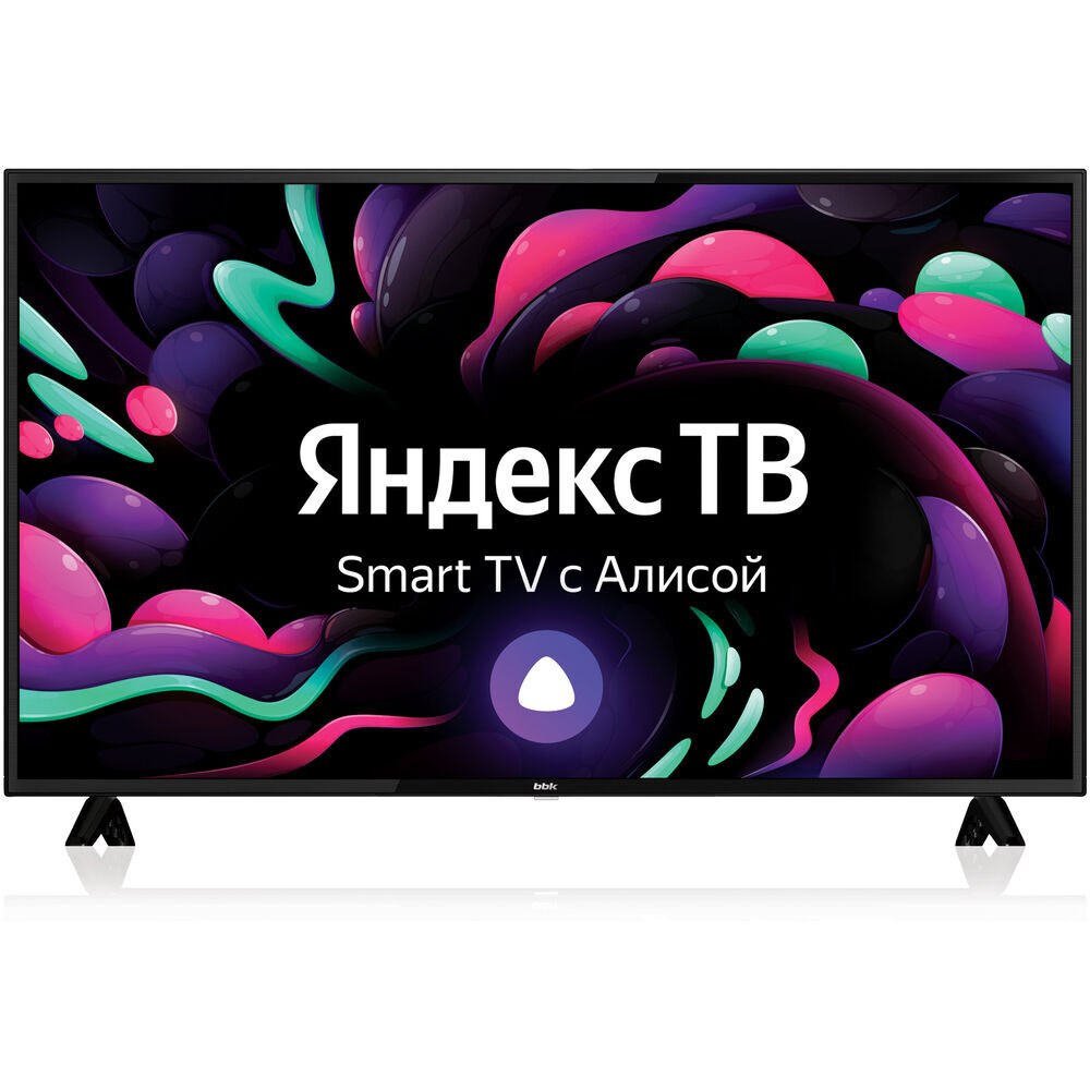 Телевизор ЖК 55" BBK 55LEX-8243/UTS2C черный
