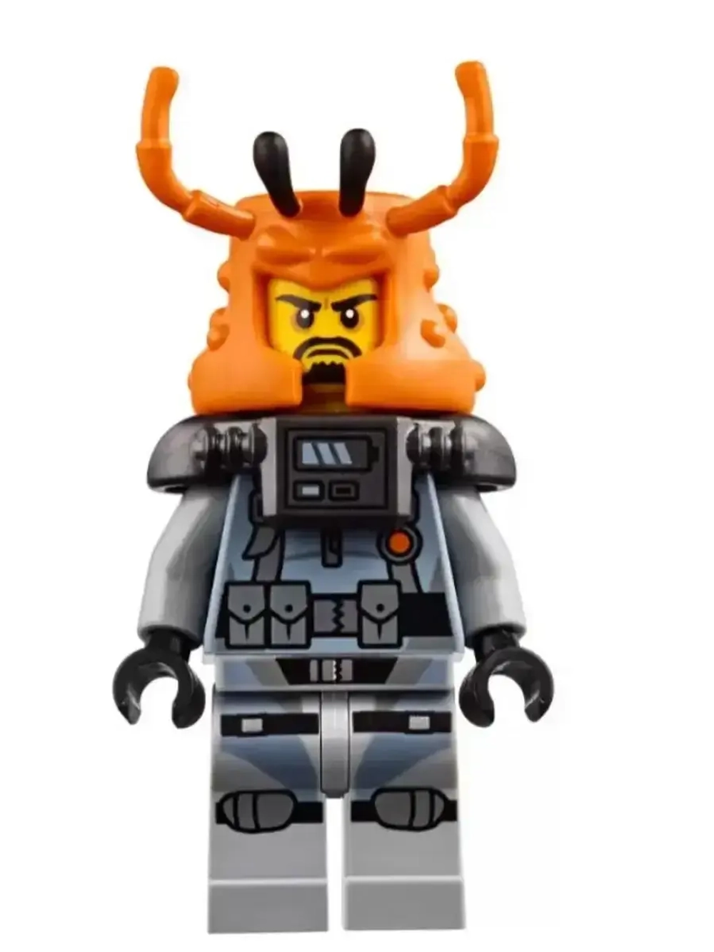 Конструктор Ниндзя Робот землетрясений 1232 детали 10800