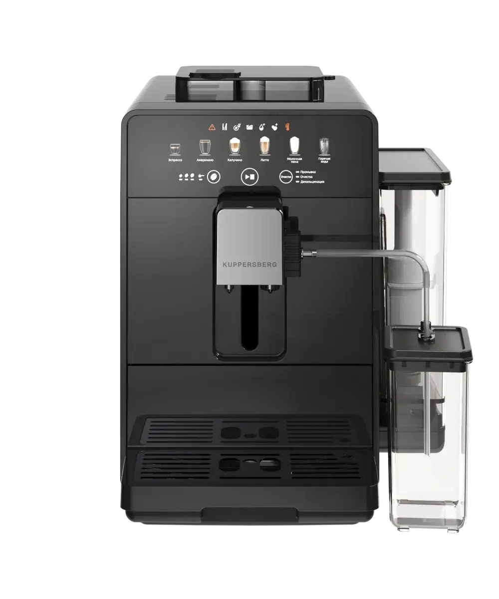 Кофемашина Kuppersberg KCF 402 B