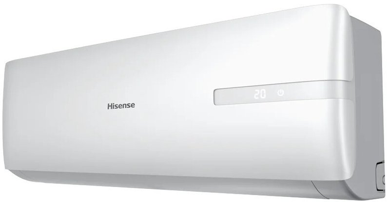Кондиционер Hisense Silver DC Inverter AS-07UR4SYDDL02(S)