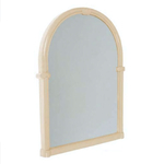 Зеркало в рамке "Олимпия" слон кость (Д440мм*Ш85мм*В590мм)