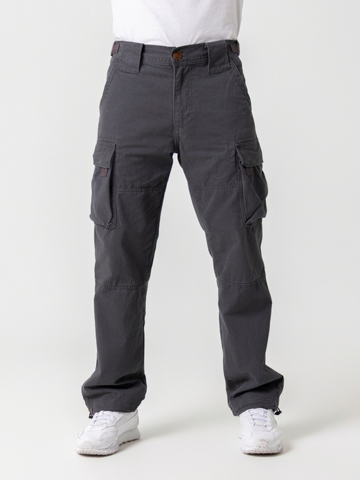 Брюки плотные хлопковые Armed Forces AF162