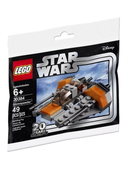 Конструктор LEGO Star Wars 30384 Снежный Спидер Ройс