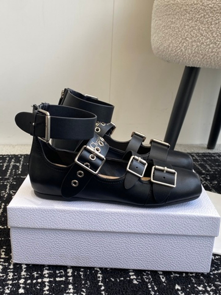 Christian Dior Ballet Flat