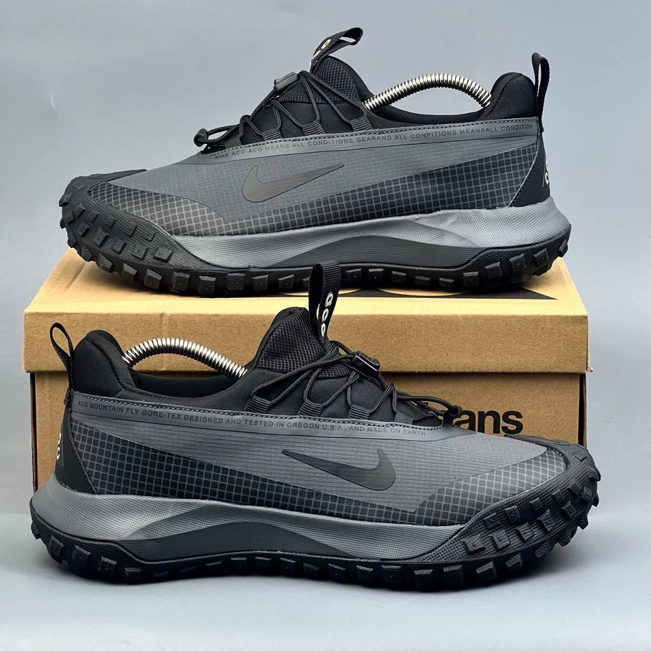 Кроссовки Nike ACG Mountain GoreTex #365 (сер.)