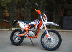 Мотоцикл кроссовый эндуро KAYO T4 250
